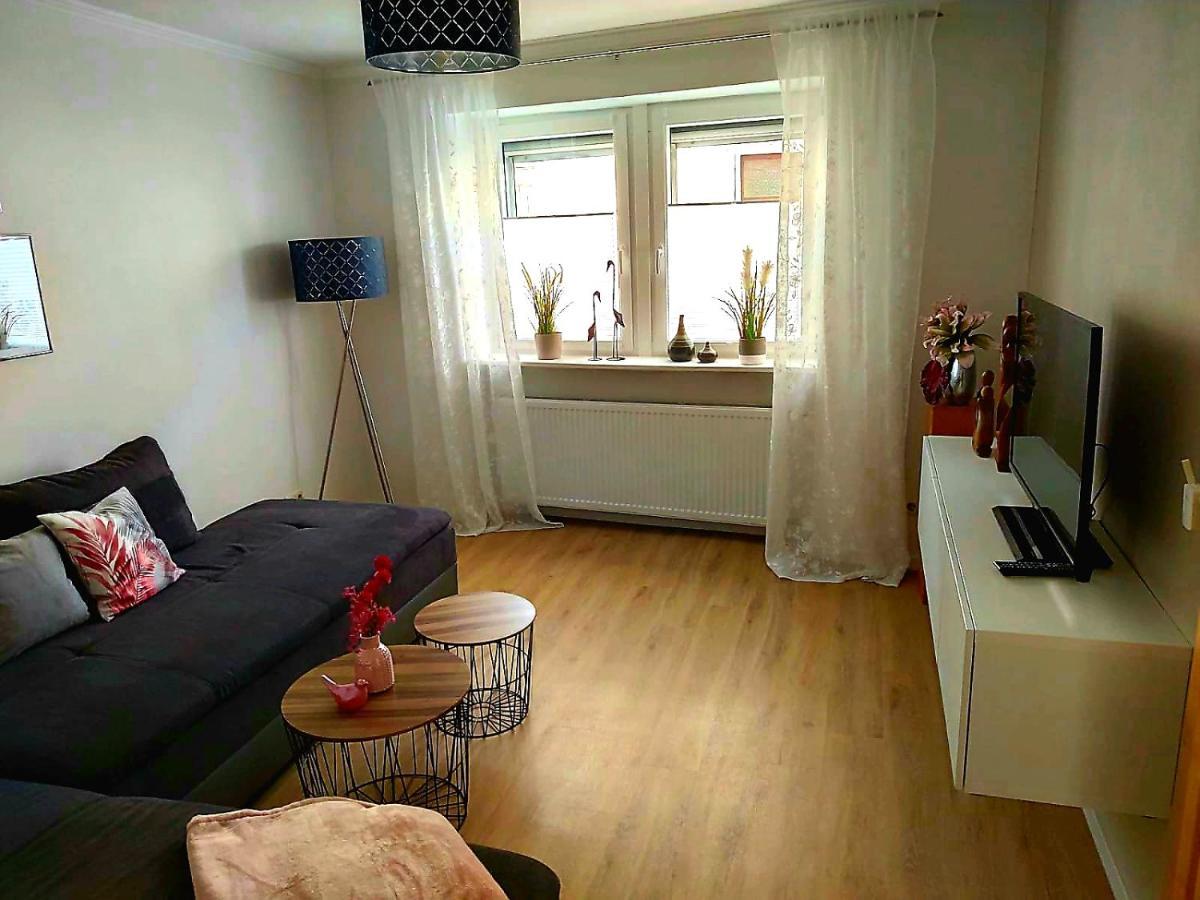 Apartment Schweich-Issel Familie Lentes Neu Renoviert Buitenkant foto