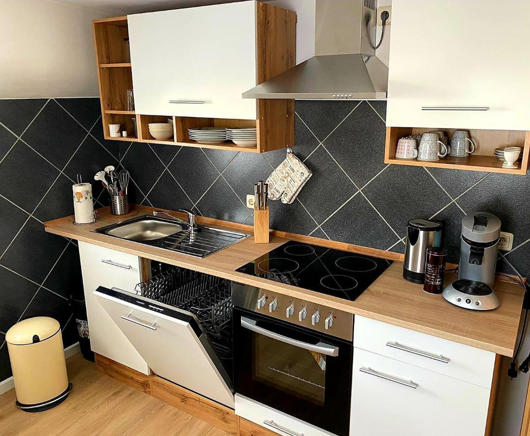Apartment Schweich-Issel Familie Lentes Neu Renoviert Buitenkant foto