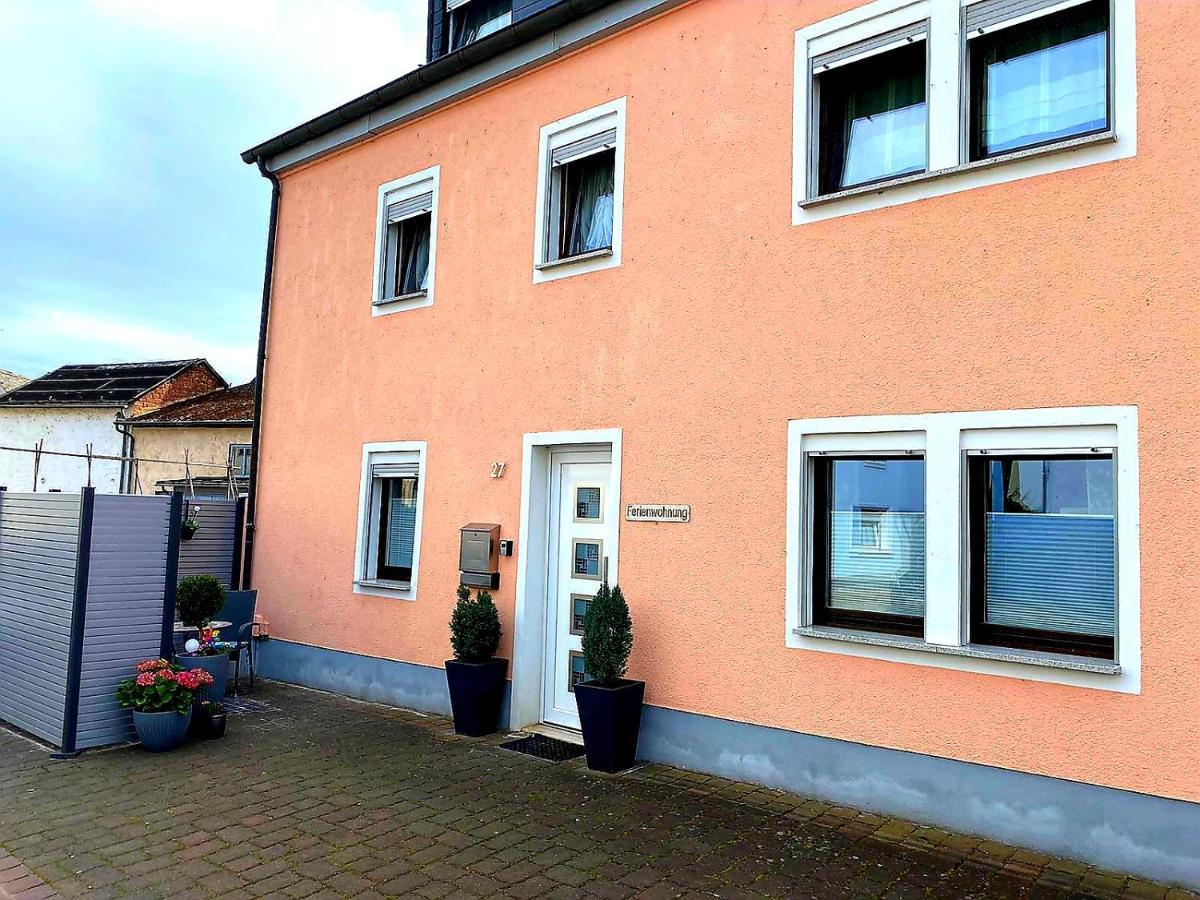 Apartment Schweich-Issel Familie Lentes Neu Renoviert Buitenkant foto