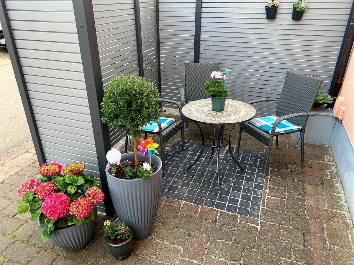 Apartment Schweich-Issel Familie Lentes Neu Renoviert Buitenkant foto
