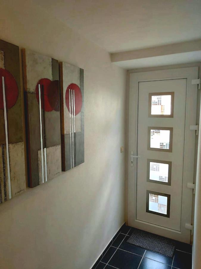 Apartment Schweich-Issel Familie Lentes Neu Renoviert Buitenkant foto