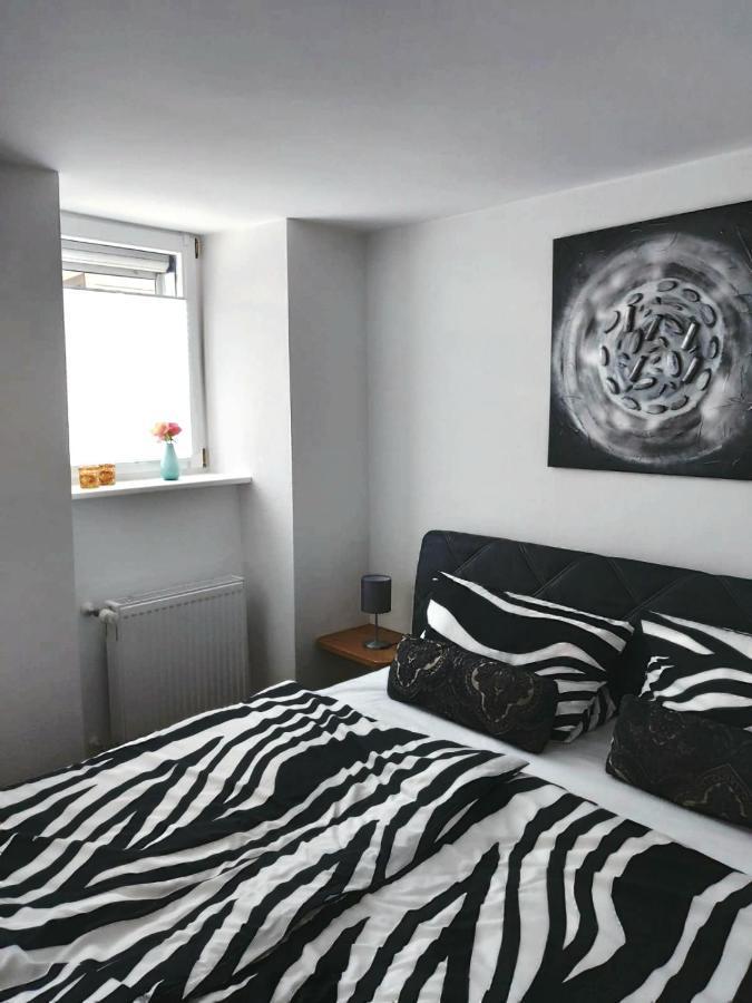 Apartment Schweich-Issel Familie Lentes Neu Renoviert Buitenkant foto